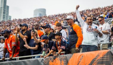 Everything Chicago Bears fans need to know