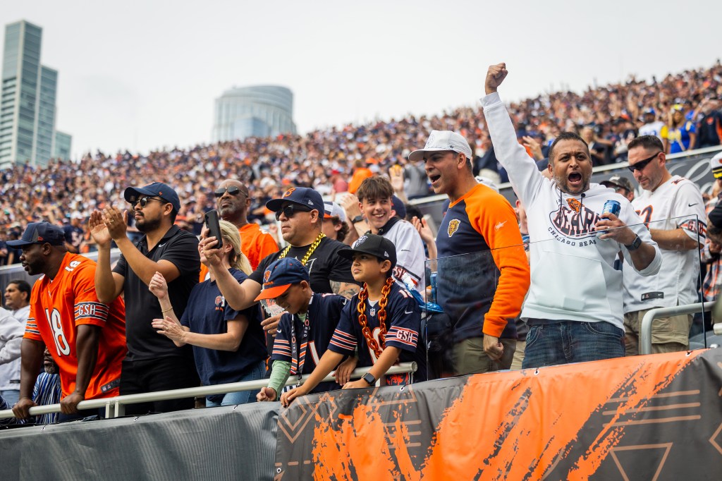 Everything Chicago Bears fans need to know