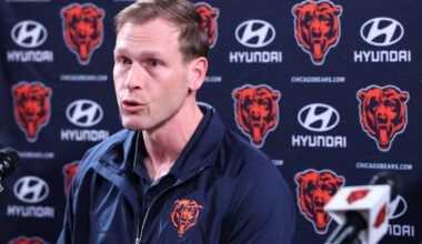 Ben Johnson believes Chicago Bears 'turn up the notch'