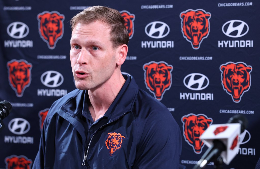 Ben Johnson believes Chicago Bears 'turn up the notch'