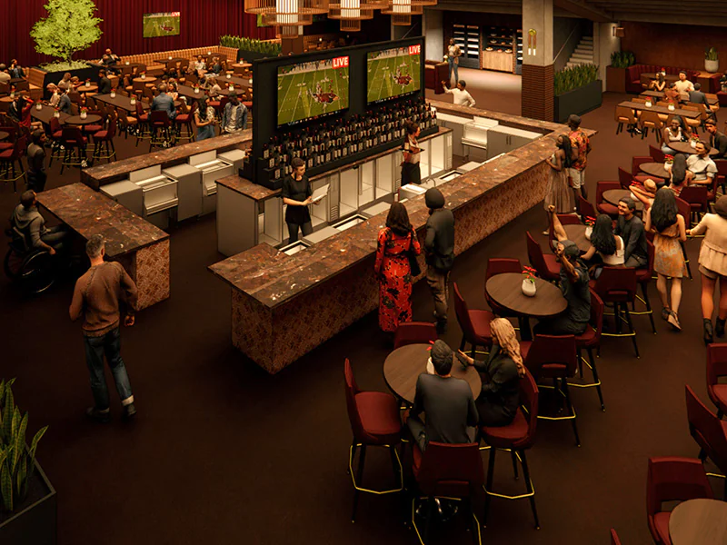 Cardinals with latest stadium experience