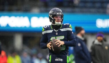 Jaren Hall waived by Seattle Seahawks – Deseret News