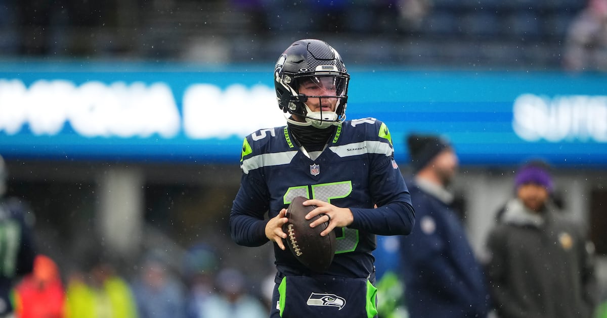 Jaren Hall waived by Seattle Seahawks – Deseret News