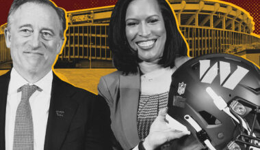 DC, Washington Commanders Announce $3.7B Stadium Deal