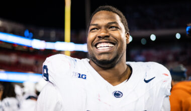 Coziah Izzard Signs Three-Year Deal With Kansas City Chiefs