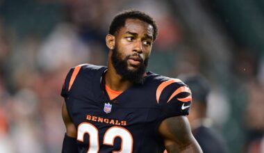 Bengals pick up 5th-year option on cornerback Dax Hill