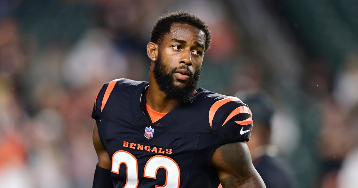 Bengals pick up 5th-year option on cornerback Dax Hill