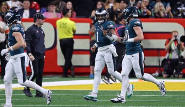 Dallas Goedert Trade