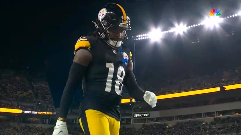 Diontae Johnson Steelers