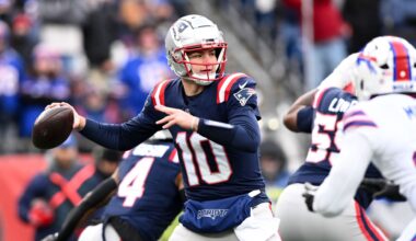 Why Patriots' Playoff Path Doesn't Seem Crazy After NFL Draft