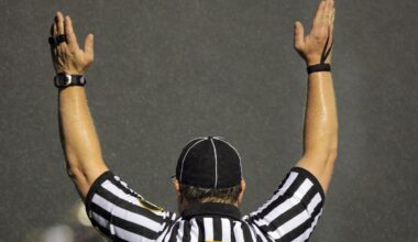 High-stakes flag football: Undefeated teams prepare for challenging week across state