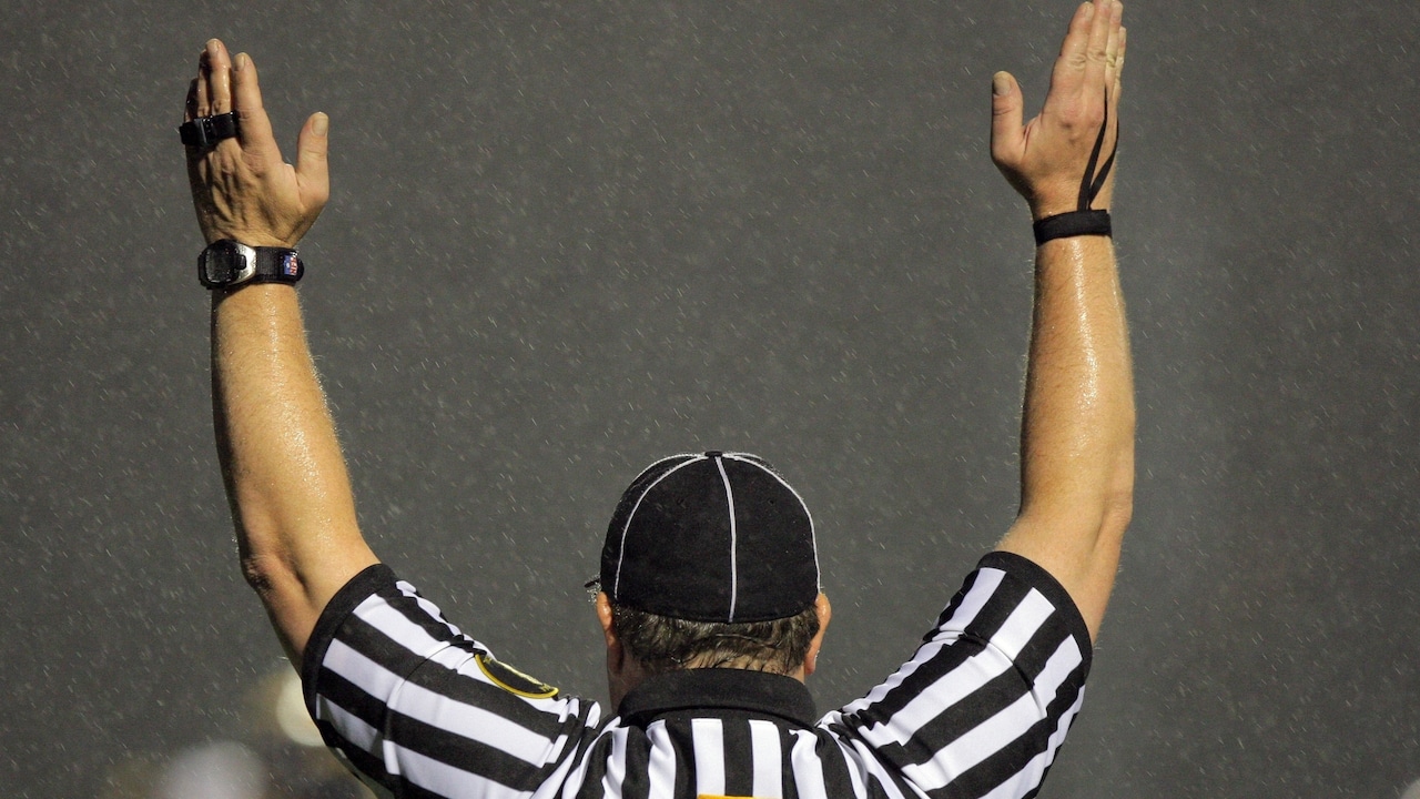 High-stakes flag football: Undefeated teams prepare for challenging week across state