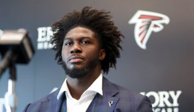 How do you grade the Falcons’ NFL draft performance?