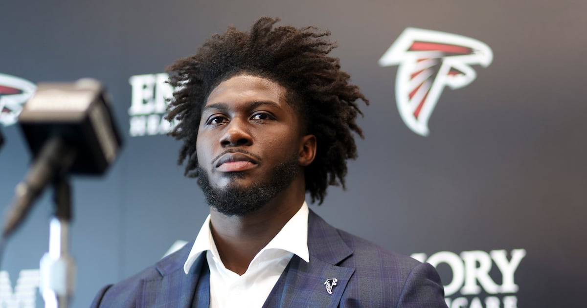 How do you grade the Falcons’ NFL draft performance?