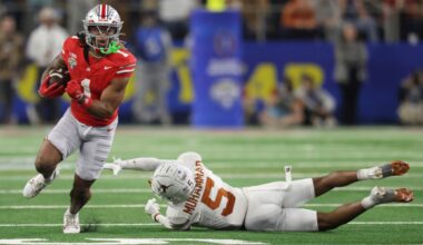 NFL Draft 2025: Grading all 32 teams after the first three rounds