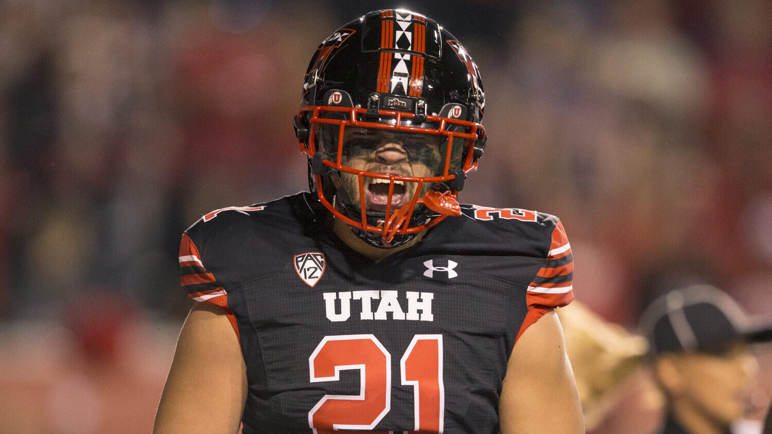 Utah Utes Karene Reid Denver Broncos UDFA...