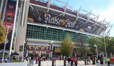 D.C. mayor to announce Commanders’ stadium will relocate to nation’s capital: Source