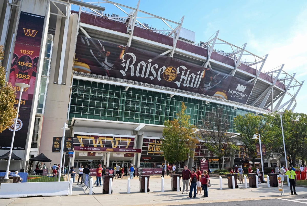 D.C. mayor to announce Commanders’ stadium will relocate to nation’s capital: Source