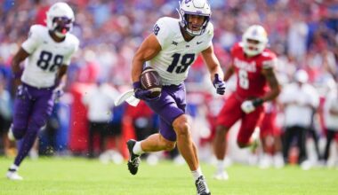 Raiders draft WR Jack Bech: How he fits, pick grade and scouting intel