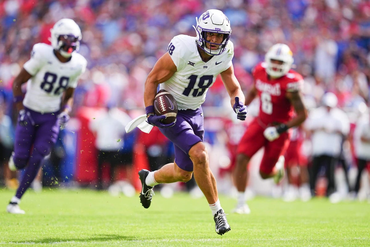 Raiders draft WR Jack Bech: How he fits, pick grade and scouting intel