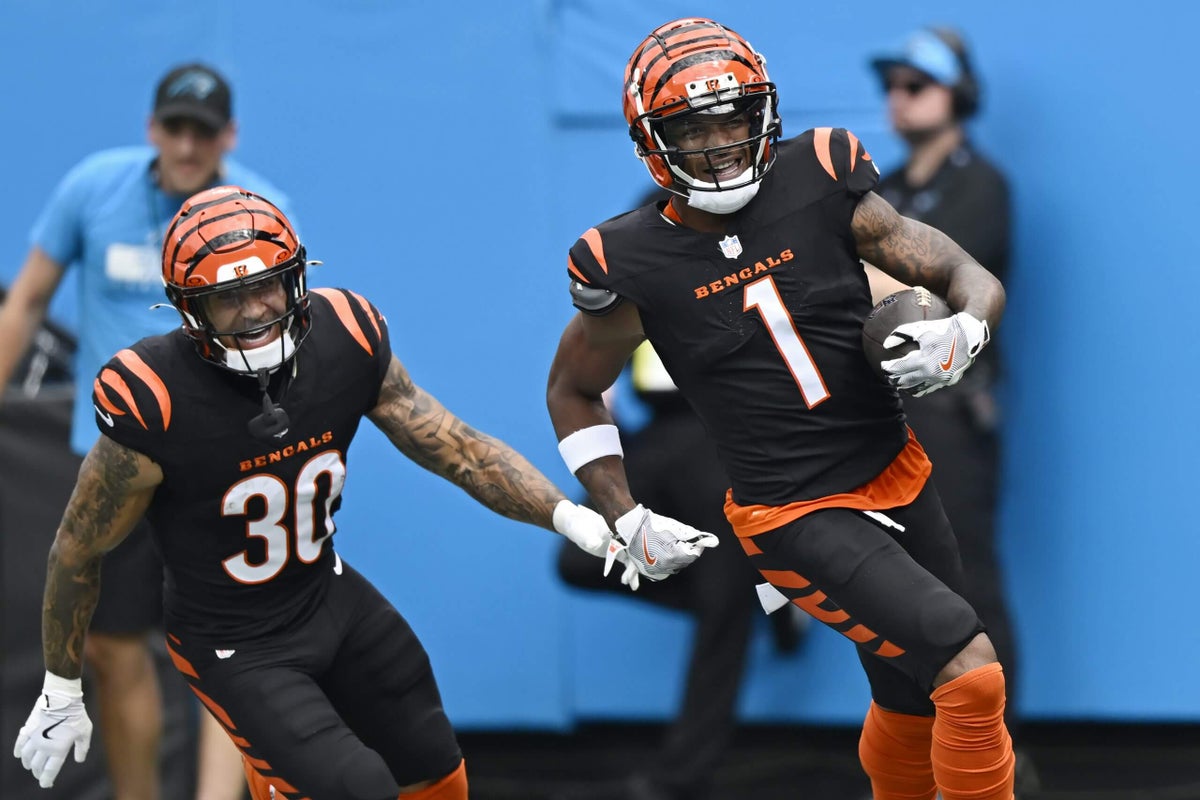 2025 fantasy football rankings: Post NFL Draft update, risers, fallers