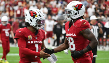 How do Kyler Murray, Marvin Harrison Jr. take the next step?