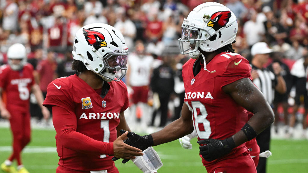 How do Kyler Murray, Marvin Harrison Jr. take the next step?