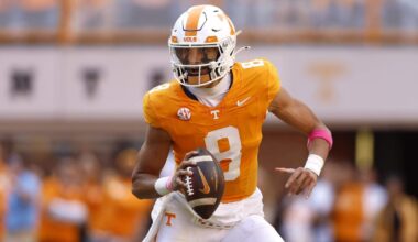 College football spring transfer portal window recap: Tennessee drama, QBs on the move