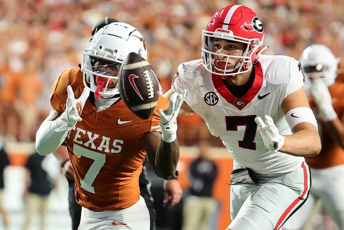 SEC football offseason tiers: Why it’s Texas and Georgia and then everyone else … again