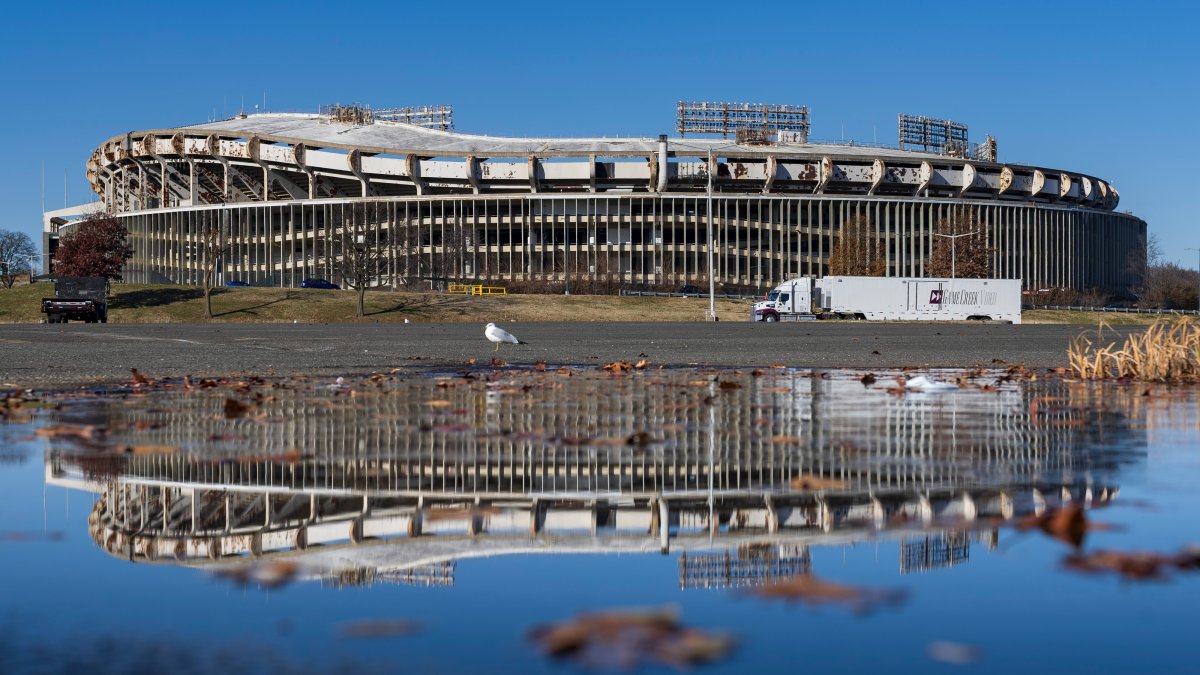 Washington Commanders, DC, NFL share stadium plans – NBC4 Washington