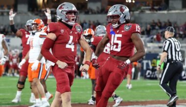 Pac-12 Inks Media Deal With the CW, CBS, ESPN for 2025 Football Season