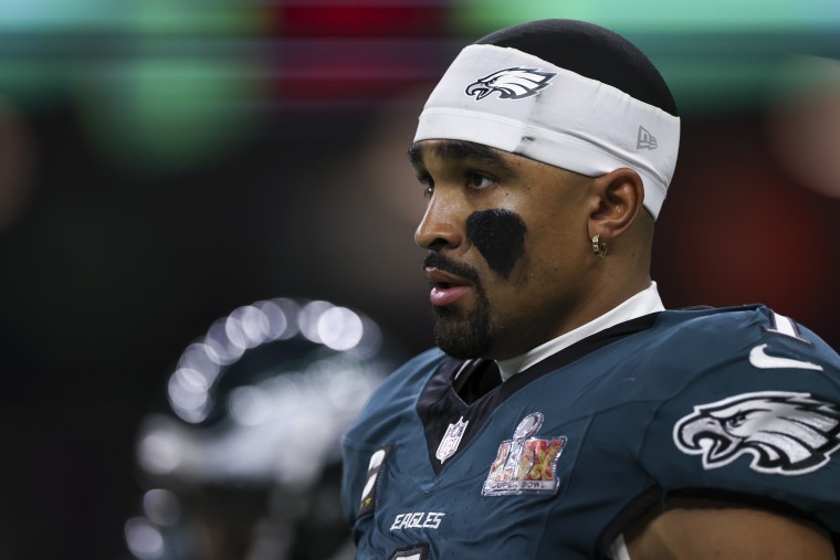 Super Bowl LIX: Kansas City Chiefs v Philadelphia Eagles