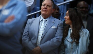 Bill Belichick comments on CBS interview, girlfriend Jordon Hudson