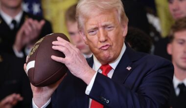 Philadelphia Eagles to visit Donald Trump at White House. How to watch – NBC10 Philadelphia