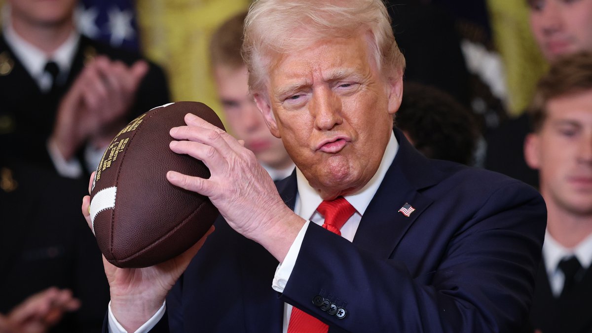 Philadelphia Eagles to visit Donald Trump at White House. How to watch – NBC10 Philadelphia