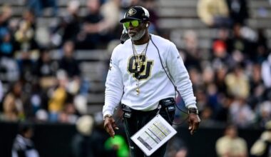 Deion Sanders does things his way at Colorado — will recent controversy change dynamic?