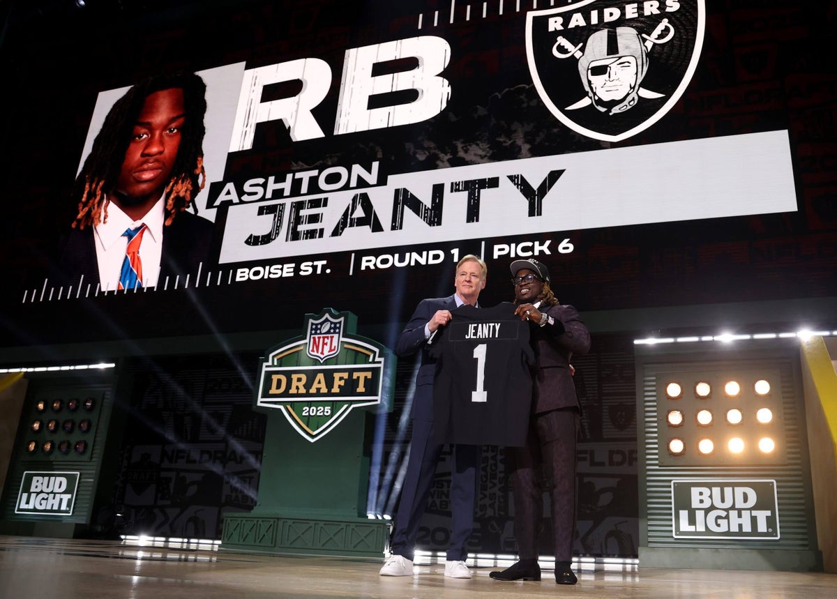 2025 dynasty fantasy football rankings | Rookie-only ranks | NFL Draft update