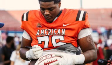 AAMU’s Carson Vinson Drafted by Ravens, Becomes Only HBCU Player Selected in 2025 NFL Draft