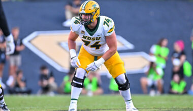 Seahawks, Patriots Lead 2025 Draft Report Card Report