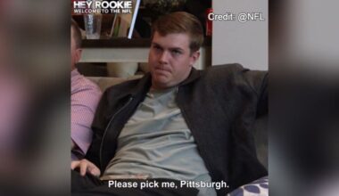 Will Howard Pittsburgh