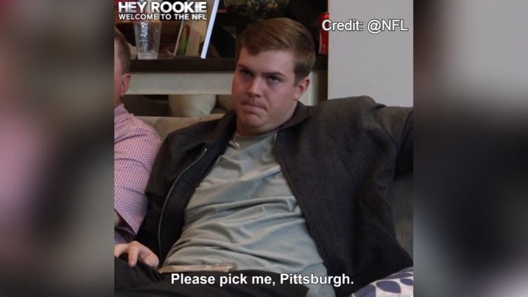 Will Howard Pittsburgh