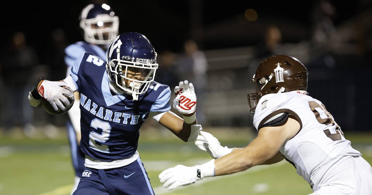 How the IHSA’s enrollment changes alter the football playoffs for 2025 – Shaw Local