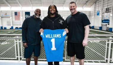 Meet the 7 draftees from the Detroit Lions’ 2025 NFL draft class
