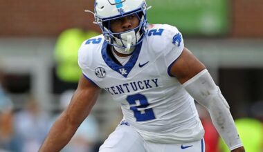 Jamon Dumas-Johnson joins Green Bay Packers as undrafted free agent