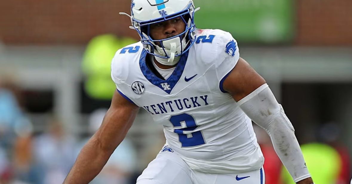 Jamon Dumas-Johnson joins Green Bay Packers as undrafted free agent