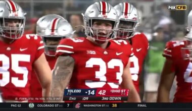 Jack Sawyer Ohio State Steelers