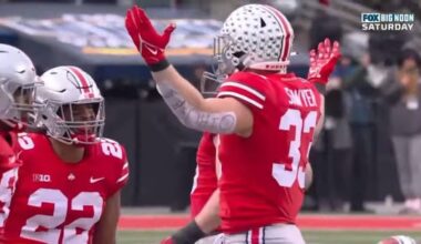 Jack Sawyer Steelers draft grades day 3