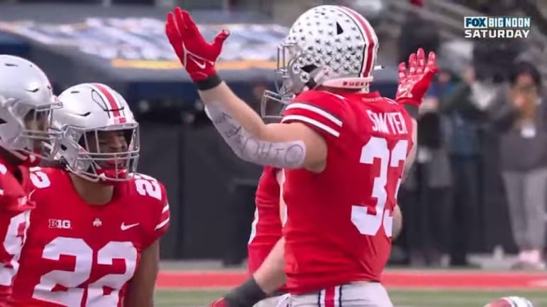 Jack Sawyer Steelers draft grades day 3