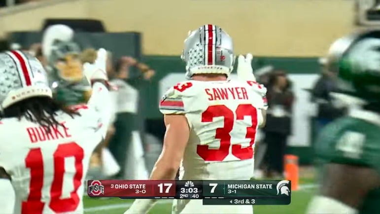 Jack Sawyer Steelers selection