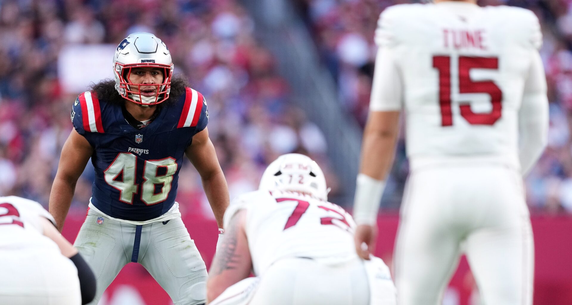 Six Veteran Patriots Who Are On Hot Seat After NFL Draft